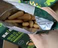 英氏婴幼儿宝宝零食钙奶手指饼干A2奶源儿童零食10个月以上76g 实拍图