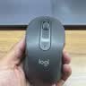 罗技（Logitech）优选系列M650无线蓝牙鼠标 办公蓝牙静音鼠标Mac苹果ipad鼠标人体工学双模鼠标大小手可选男女通用 M650商用版2年 黑L（M750入门款） 实拍图