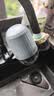 美的（Midea）水龙头过滤器家用厨房自来水净水器 活性炭12级精滤 可清洗 除氯除异味除垢 通用安装前置滤水器 4芯装【4年免换芯】活性炭增强版滤芯 实拍图