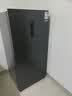 容声大冰象155L立式冰柜小型家用冷冻柜一级能效风冷无霜-40℃深冷冷柜抗菌小冰箱BD-155WRSY国家补贴 实拍图