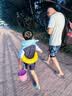 361°儿童游泳圈男女童加厚学游泳辅助小孩宝宝腋下手臂异形圈神器 实拍图