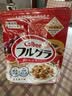 卡乐比（Calbee）原味水果麦片600g 进口非油炸 营养代餐早餐零食 实拍图