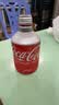 可口可乐（Coca-Cola）子弹头可乐日本进口日版碳酸饮料汽水铝罐300ml*24整箱 聚餐火锅 实拍图