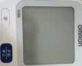 欧姆龙（OMRON）上臂式电子血压计血压仪家用测量仪医用高精准 HEM-7124 实拍图