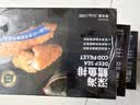 美加佳深海鳕鱼排310g（10枚）整块鳕鱼 油炸小吃方便菜 空气炸锅食材 实拍图