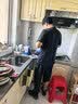 荣事达油烟机中式家用大吸力抽油烟机顶吸小尺寸老款静压低噪音自清洁脱排抽烟机 按键 圆锥滤网+全封闭电机 | 上门安装 实拍图
