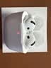Apple/苹果 AirPods 4(支持主动降噪)搭配无线充电盒(USB-C)蓝牙耳机适用iPhone/iPad/Mac MXP93CH/A 实拍图
