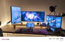 泰坦军团34英寸 WQHD超清 180Hz FAST IPS HDR显示器 智能分屏准4K 旋转升降 21:9电竞带鱼屏 P34UG PLUS 实拍图