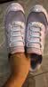 Skechers斯凯奇闪穿鞋女童春秋懒人一脚蹬休闲鞋时尚轻便运动鞋319055L 实拍图