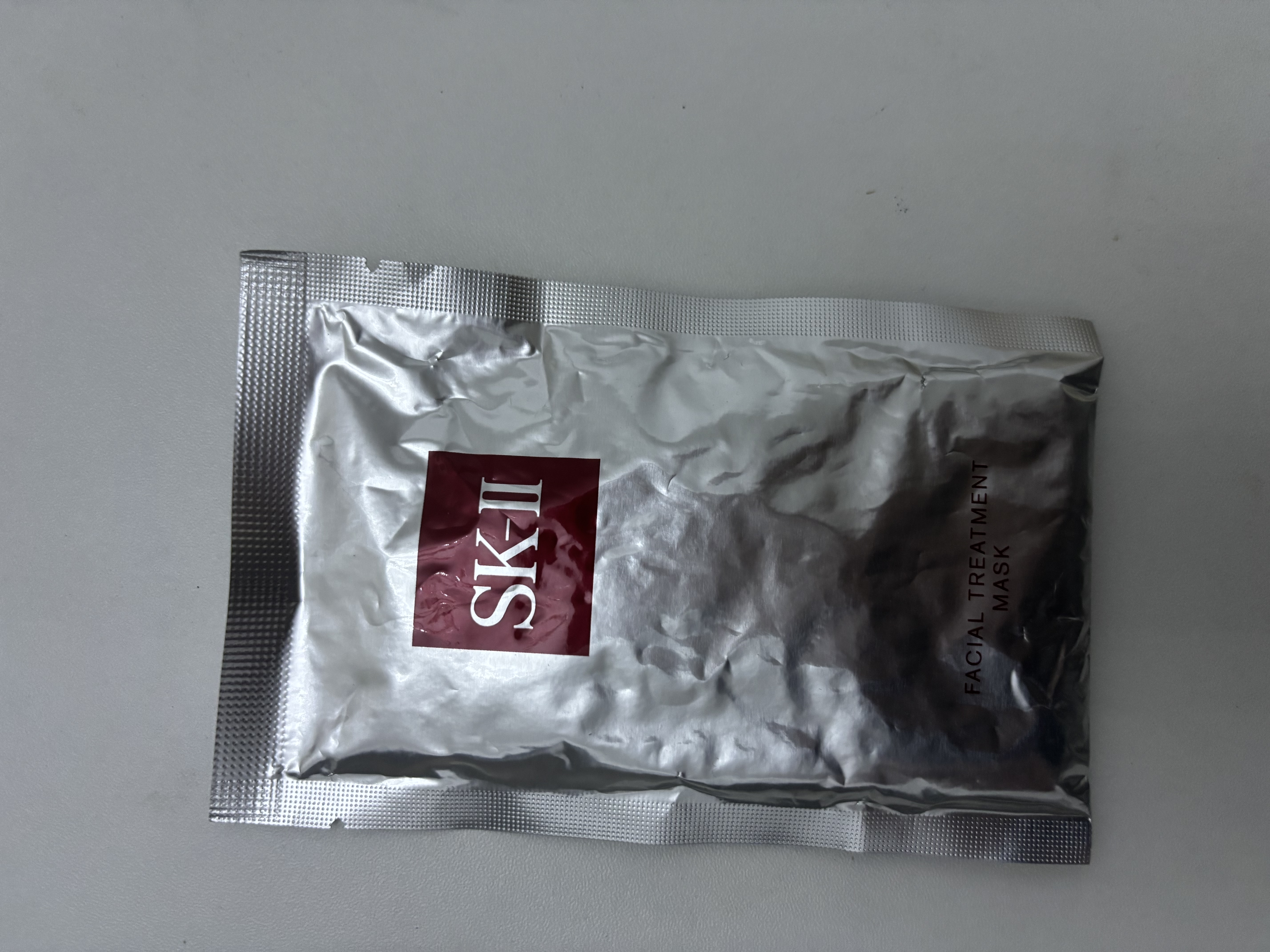 SK-II前男友面膜1p 实拍图