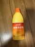 蓝月亮地板清洗剂 600g/瓶*2 柠檬香 地板清洁剂 拖地木地板瓷砖清洁剂 实拍图