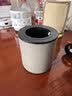 霍尼韦尔（Honeywell）宠物空气净化器吸猫毛除过敏源猫猫搭子 猫毛净化器杀菌消毒除异味KJ360F-C22W 实拍图