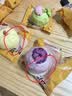 稻香村花馍礼盒 胶东非遗手工花饽饽 过生日节日糕点点心 锦花耀月1200g 实拍图