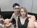 LIESE花王莉婕泡泡染发剂CAWF9普罗旺斯玫瑰棕泡沫染发膏潮流彩染 实拍图
