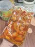 三只松鼠柠檬酸辣去骨凤爪500g 无骨鸡爪香辣柠檬味酸辣脱骨休闲零食 实拍图