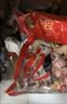 金恩猪油渣温州特产香酥肉猪肉条散称独立小包装即食休闲年货零食生酮 500g长条原味 实拍图
