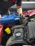 壳牌（Shell）三代蓝壳单次小保养卡 5W-40 SP 4L含机油+机滤+工时 汽车保养 实拍图