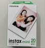 INSTAX富士instax立拍立得 宽幅相纸 白边双包装20张（适用于WIDE系列相机） 实拍图