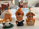 POP MART泡泡玛特 星星人美味时刻系列手办盲盒潮流摆件礼物 随机1个 实拍图