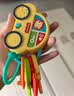 费雪（Fisher-Price）音乐小汽车 儿童认知启蒙早教机婴儿牙胶仿真玩具生日礼物礼品 实拍图