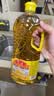 鲁花 【保真花生油】食用油 5S 物理压榨 压榨一级 花生油2.5L 实拍图