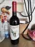 CANIS FAMILIARIS布多格原瓶进口红酒 西拉干红葡萄酒 750ml 单瓶装 实拍图