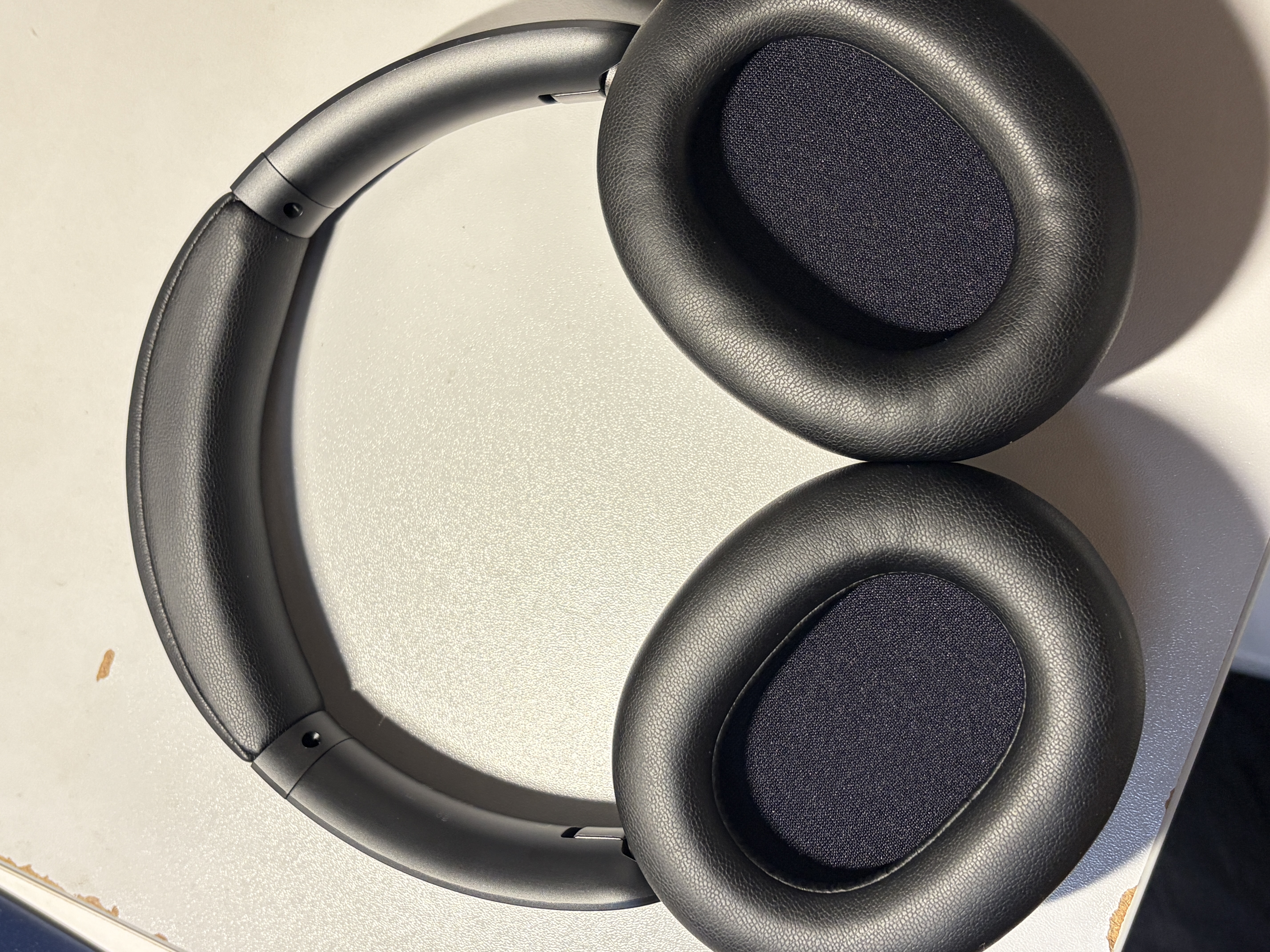漫步者（EDIFIER）【2026新款】Atom Max2.0升级版真无线头戴式蓝牙耳机主动降噪耳机蓝牙6.0三金标游戏音乐耳麦 【Atom Max2.0高配版】夜岩黑+耳机包 实拍图