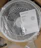 艾美特（AIRMATE）【超级单品】七叶家用大风力落地扇电风扇台式桌面空气循环小风扇大角度摇头节能台立两用电扇 X97 实拍图