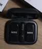 RODE【重磅新品】罗德麦克风Wireless Micro超紧凑型一拖二无线麦克风手机直播录音type-c接口 实拍图