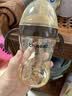 世喜婴儿学饮杯7个月以上防呛鸭嘴杯PPSU喝水奶瓶重力球吸管水杯 混发 实拍图