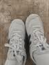 NEW BALANCE秋季男女同款复古灰色耐磨轻便运动休闲鞋574系列ML574LGI 43 实拍图