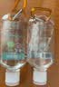 秝客免洗洗手液66ml*3消毒凝胶0酒精温和飞机便携旅行装儿童速干 实拍图