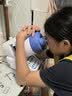 视得宝家儿童弱视训练仪治疗仪远视散光斜视眼近视型医院仪器同款矫正动态 经济款新四代 30种功能图18种模式 双目双眼2S 红光闪烁红闪眼睛斜视弱势视觉视力家用医用多功能综合 实拍图