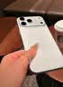 Apple/苹果/苹果【点击“立即领取“享补贴】iPhone 17 Pro 256GB 银色 支持移动联通电信5G 双卡双待手机 实拍图
