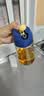 小熊（Bear）油壶厨房专用食品级 自动开合防漏不挂油油瓶油罐瓶酱油瓶调料瓶 实拍图