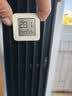 美的（Midea）【强力制冷】空调扇冷风扇加湿降尘降温家用节能冷风机强力制冷风扇水冷塔扇冷气机移动空调塔扇 负离子-手机APP（白色） 实拍图