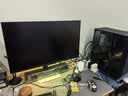 泰坦军团27英寸双侧入光 2K 345Hz HDR600 DyDs0.5ms 硬件低蓝光 旋转升降 云上舞白电竞显示器 仓刀X276S+ 实拍图