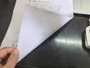 得力（deli）12色儿童学生水性丙烯马克笔PP盒装水彩笔生日礼物防水手绘咕卡荧光记号笔元旦涂鸦美育开学必备 实拍图
