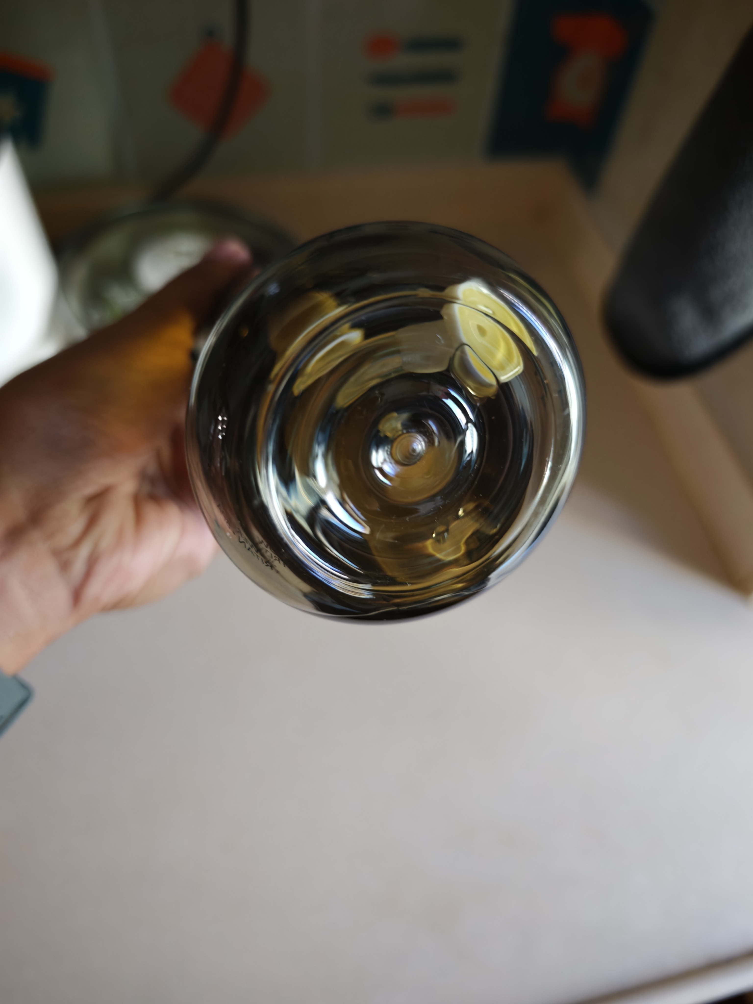 【95成新】FLAIROSOL喷油瓶荷兰专利雾化喷油壶厨房控油喷雾瓶橄榄油瓶 灰紫色 实拍图