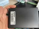 纽曼（Newsmy）4TB 移动硬盘机械 3.5英寸 桌面存储 星际系列加强版 Type-C USB3.1 硅胶保护金属外壳 大容量 实拍图