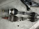 壳牌（Shell）三代蓝壳单次小保养卡 5W-30 SP 5L含机油+机滤+工时 汽车保养 实拍图