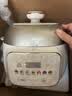 美的（Midea）0氟有钛抗菌内胆电压力锅3L 电饭煲高压锅家用3-4人电饭锅多功能一体2026新款开盖火锅MY-C3940 实拍图