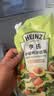 亨氏（Heinz）沙拉酱 小轻纯沙拉酱175g脂肪减半蔬菜水果沙拉寿司酱 实拍图