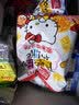 盼盼麦香鸡味块膨化薯片休闲零食礼包办公室小吃薯条混合口味 鸡味块（混合口味）55g*6包 实拍图