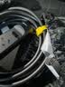 公牛随车充便携式充电枪器3.5kw家用适配于理想特斯拉大众比亚迪小米极氪问界m8小鹏星愿新能源汽车 【新国标3C认证】3.5kW充放电一体-5米 实拍图