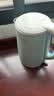 美的（Midea）电热水壶家用烧水壶食品级304不锈钢 1.7L大容量0涂层无缝内胆开水壶泡茶 MK-SH17M301 实拍图