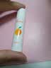 曼秀雷敦润唇膏SPF15防晒男女补水防干裂什果冰香橙蜜柑果香3.5g 实拍图