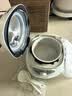 美的（Midea）升级款电压力锅小型2-3人1.8L白玉晶釜一键排气 杂粮饭1-3人家用MY-E2400电饭煲高压锅 实拍图