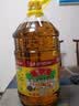 鲁花 【保真菜籽油】食用油 低芥酸特香菜籽油 6.18L   物理压榨 实拍图