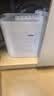 海尔（Haier）净水器家用厨下1200G流速母婴RO反渗透直饮净水机加热一体机餐边柜壁挂式管线机接自来水全屋套装 【性能套装】即热管线机+净水器 实拍图